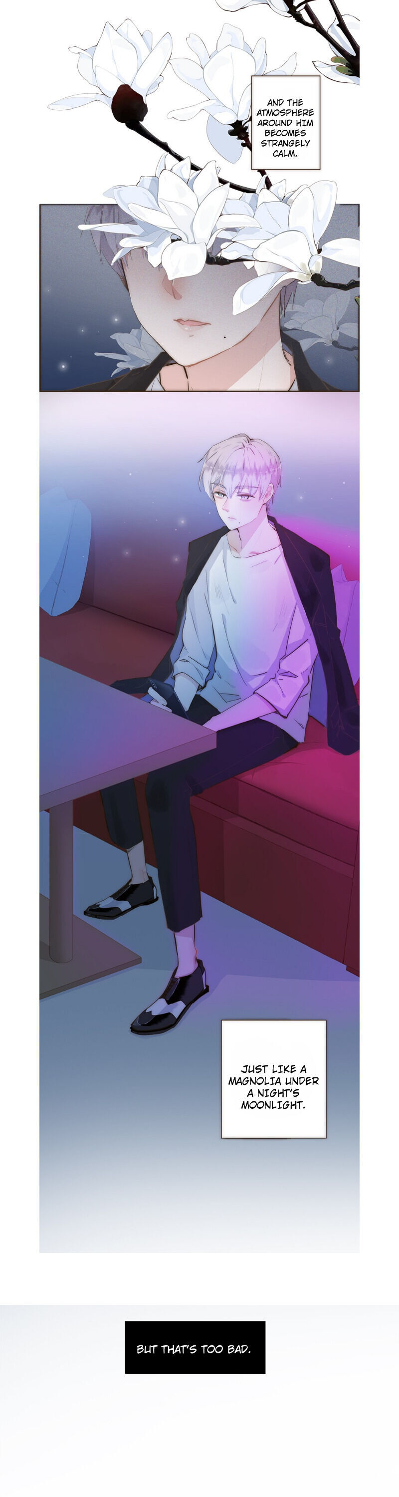 Love Lock chapter 2 - page 11