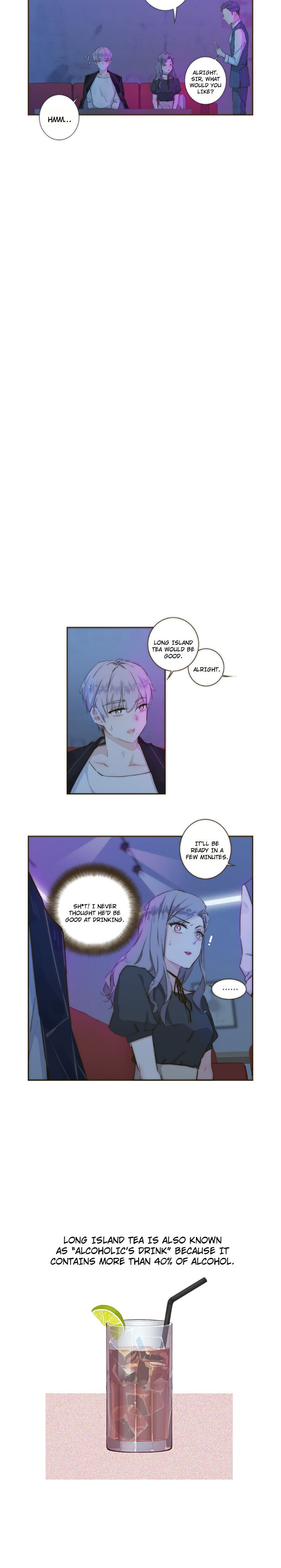 Love Lock chapter 2 - page 15