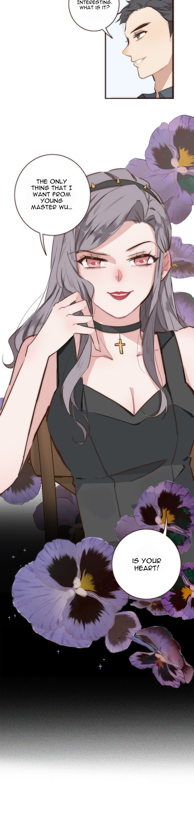 Love Lock chapter 9 - page 11