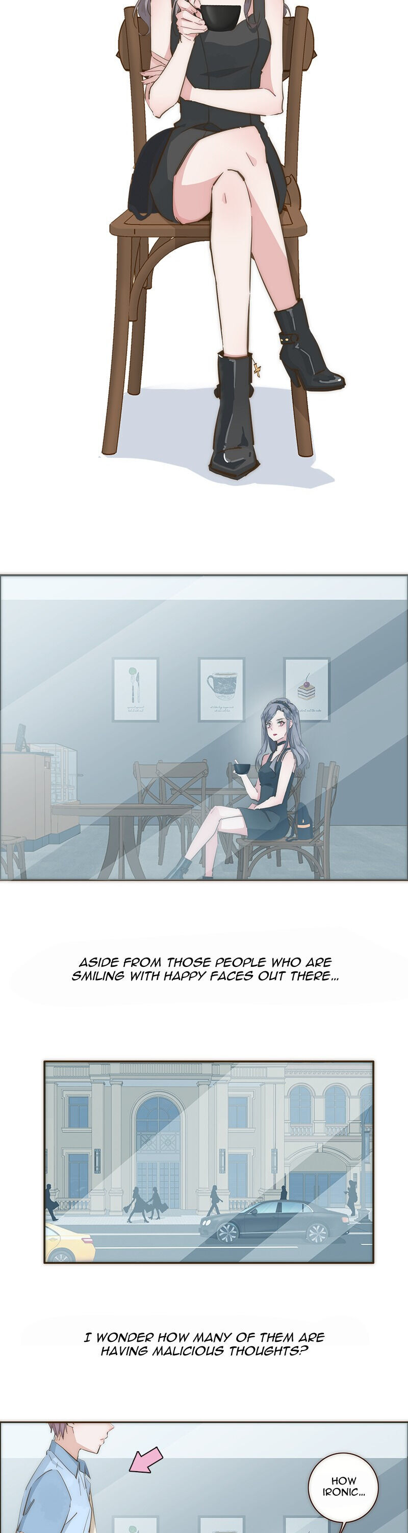 Love Lock chapter 9 - page 14
