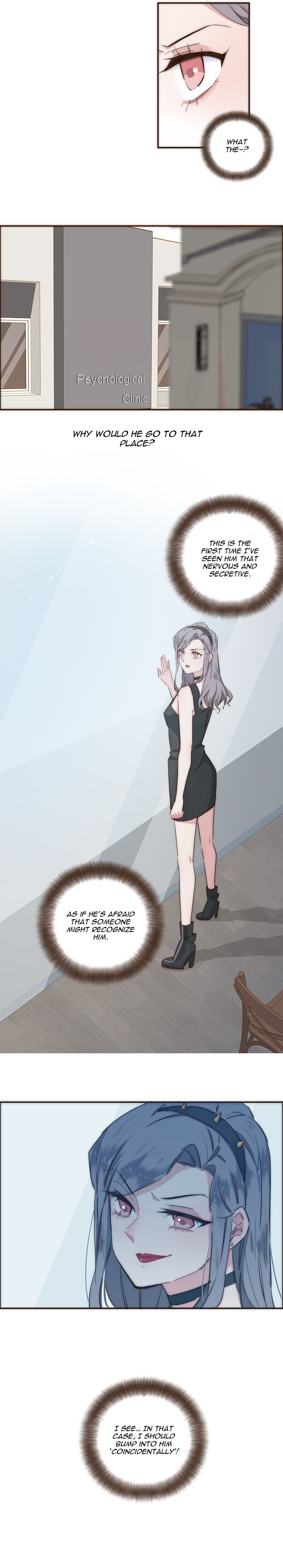 Love Lock chapter 9 - page 18