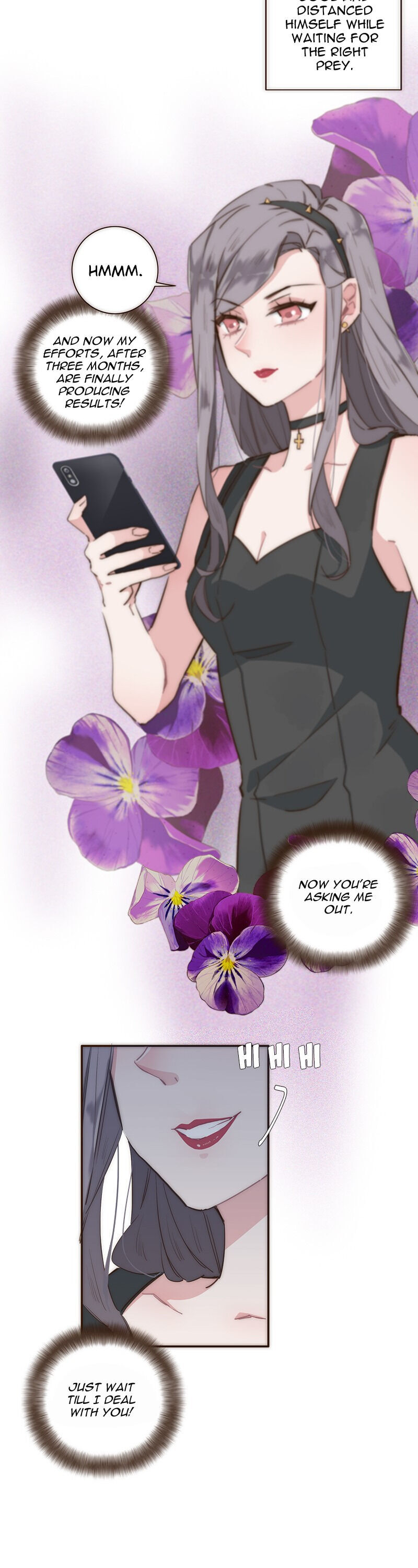 Love Lock chapter 9 - page 5