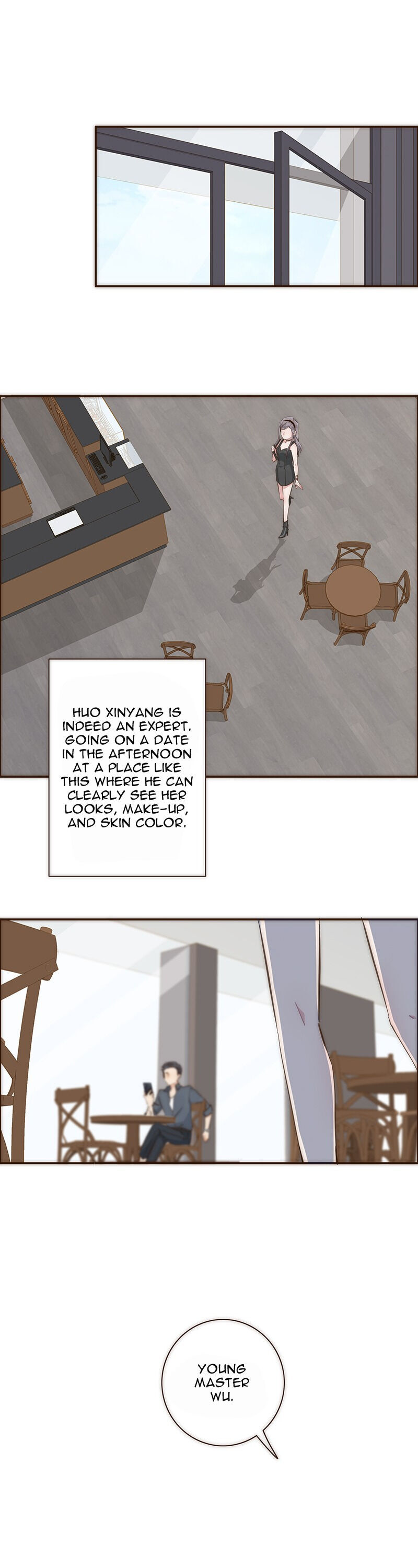 Love Lock chapter 9 - page 6