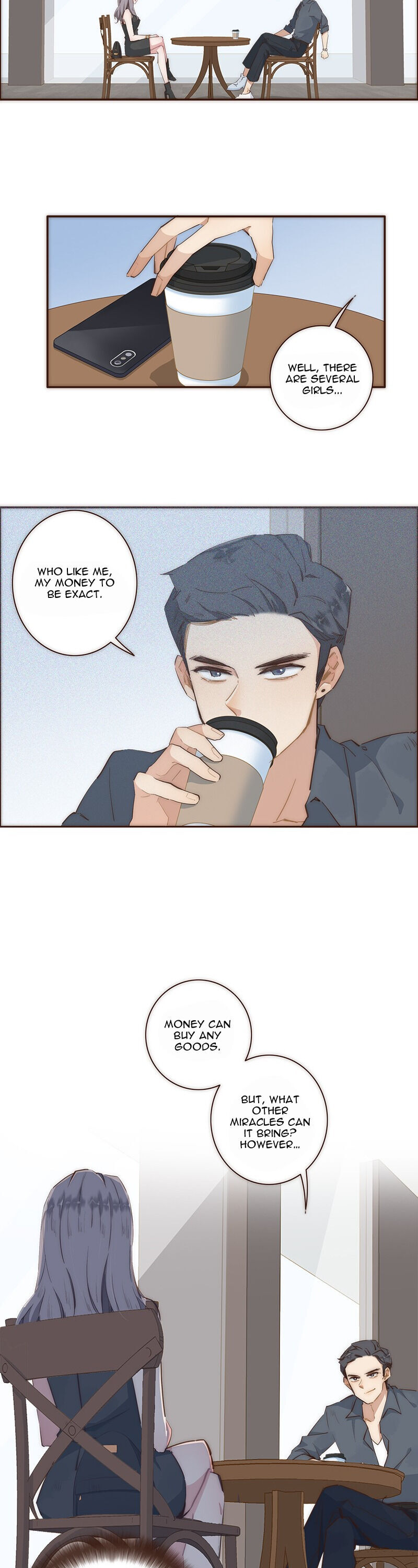 Love Lock chapter 9 - page 9