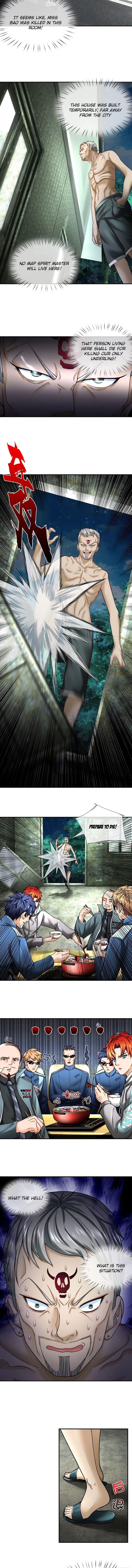 Passive invincible from the start chapter 30 - page 2