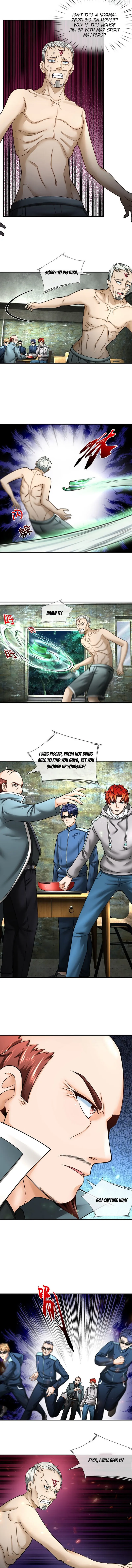 Passive invincible from the start chapter 30 - page 3