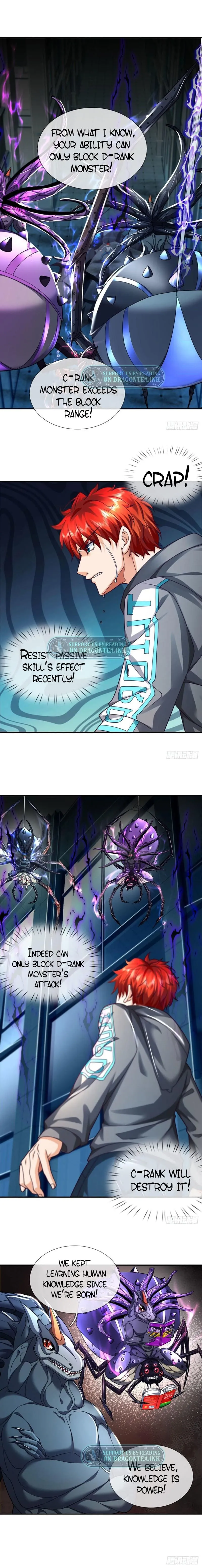 Passive invincible from the start Chapter 48 - page 2