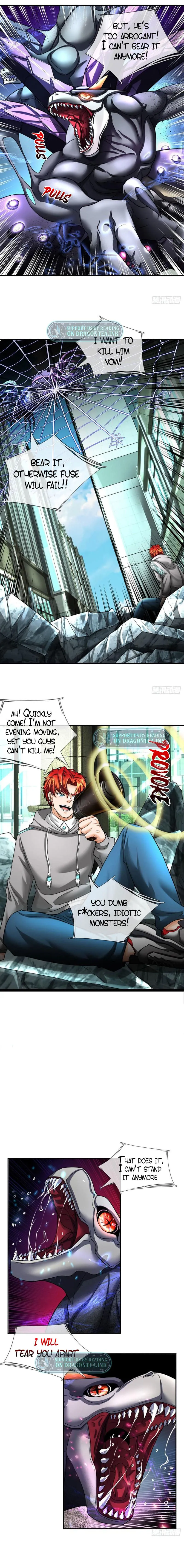 Passive invincible from the start Chapter 48 - page 6