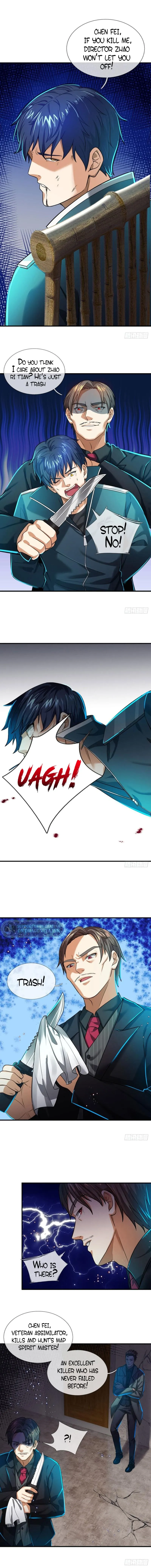Passive invincible from the start Chapter 69 - page 2