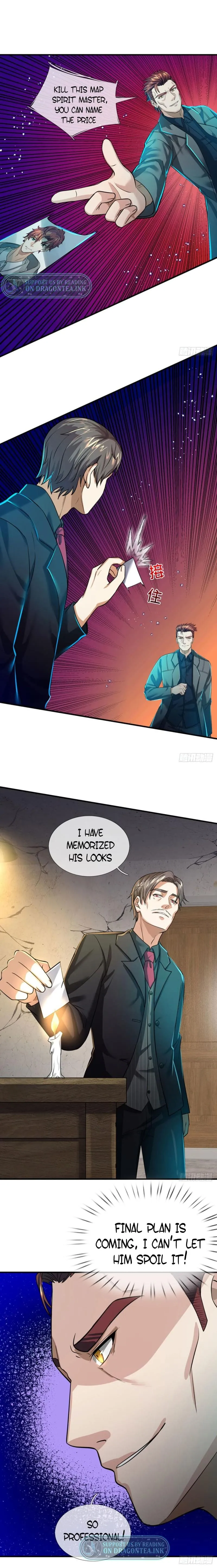 Passive invincible from the start Chapter 69 - page 3