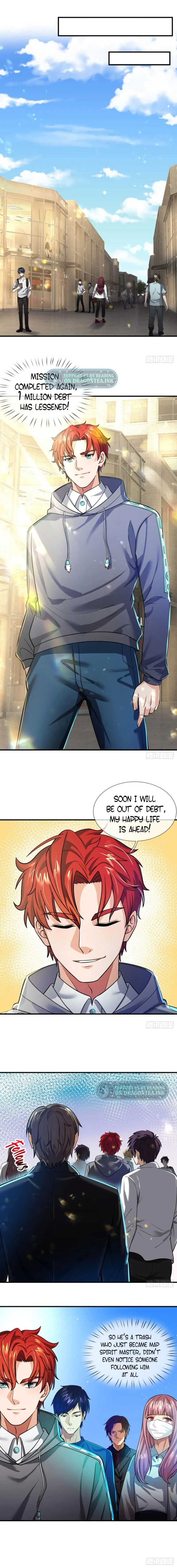 Passive invincible from the start Chapter 69 - page 4