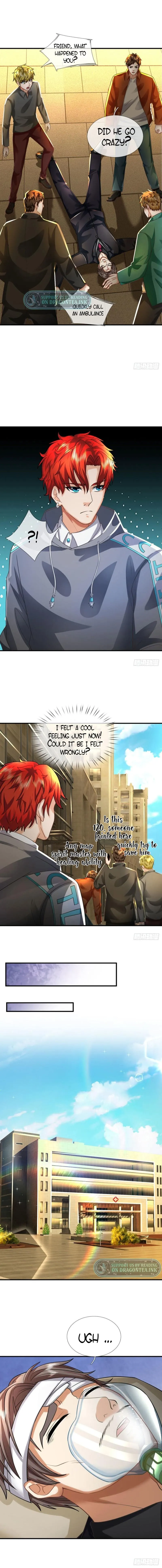 Passive invincible from the start Chapter 69 - page 6