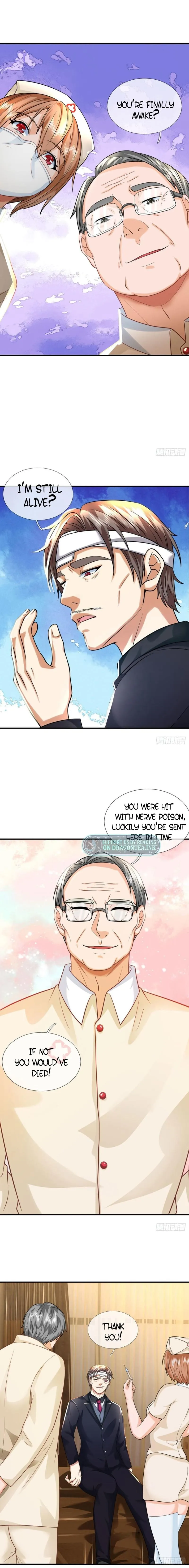 Passive invincible from the start Chapter 69 - page 7