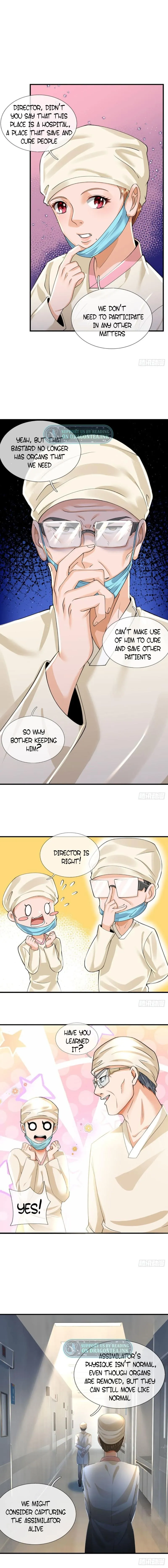 Passive invincible from the start Chapter 71 - page 4