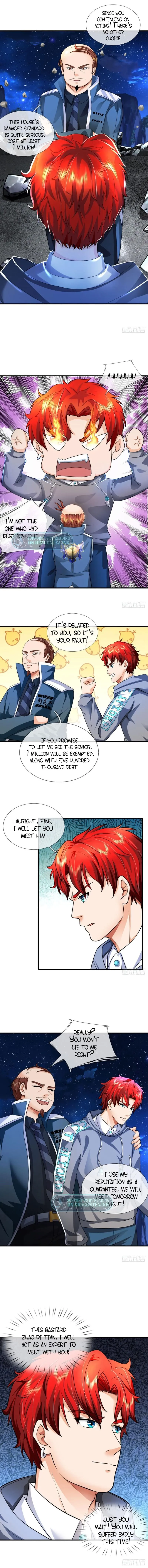 Passive invincible from the start Chapter 72 - page 2
