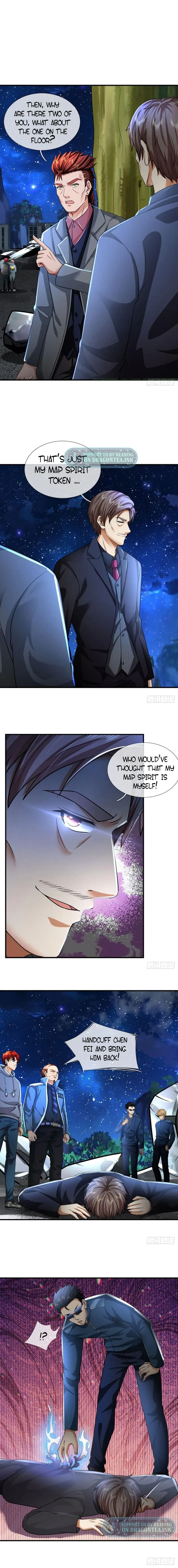 Passive invincible from the start Chapter 72 - page 4