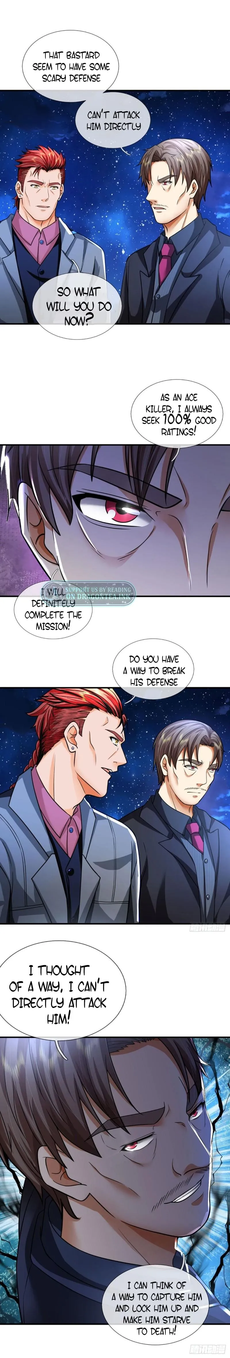 Passive invincible from the start Chapter 72 - page 6