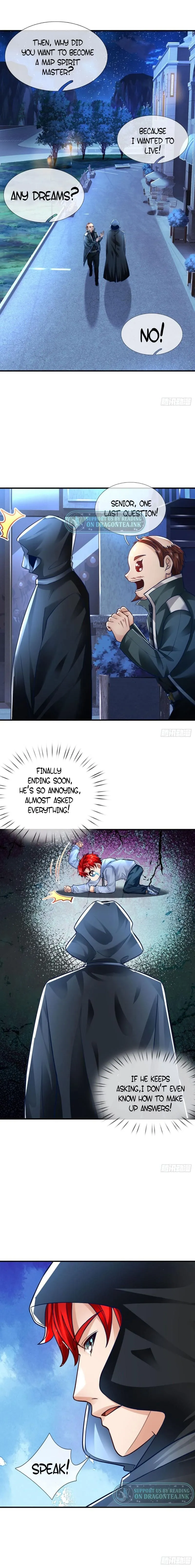 Passive invincible from the start Chapter 73 - page 6