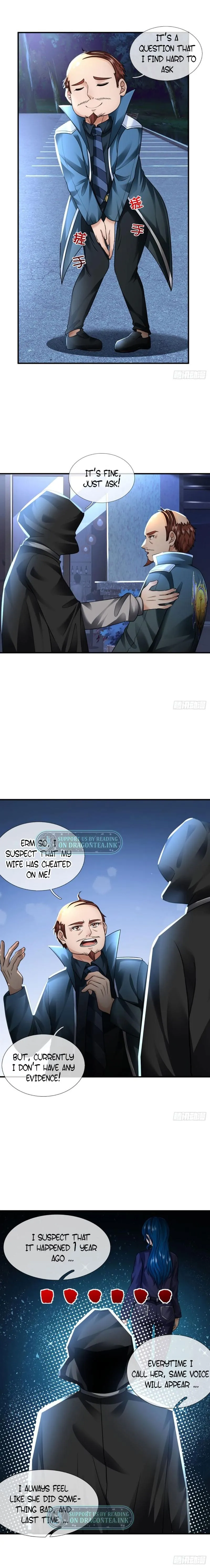 Passive invincible from the start Chapter 73 - page 7