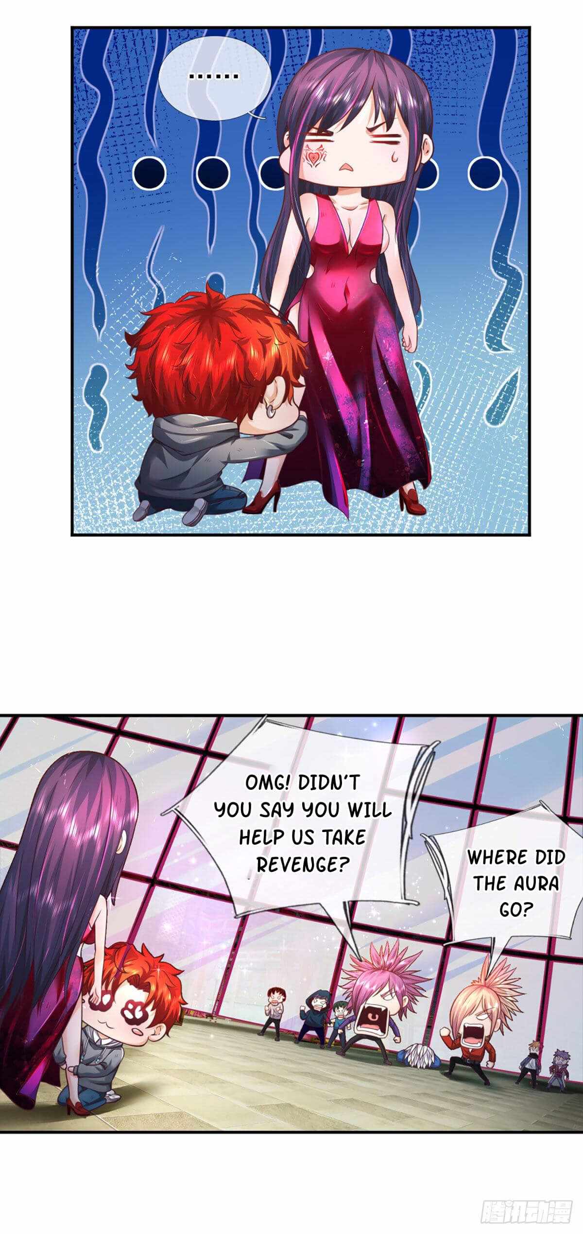 Passive invincible from the start chapter 11 - page 13