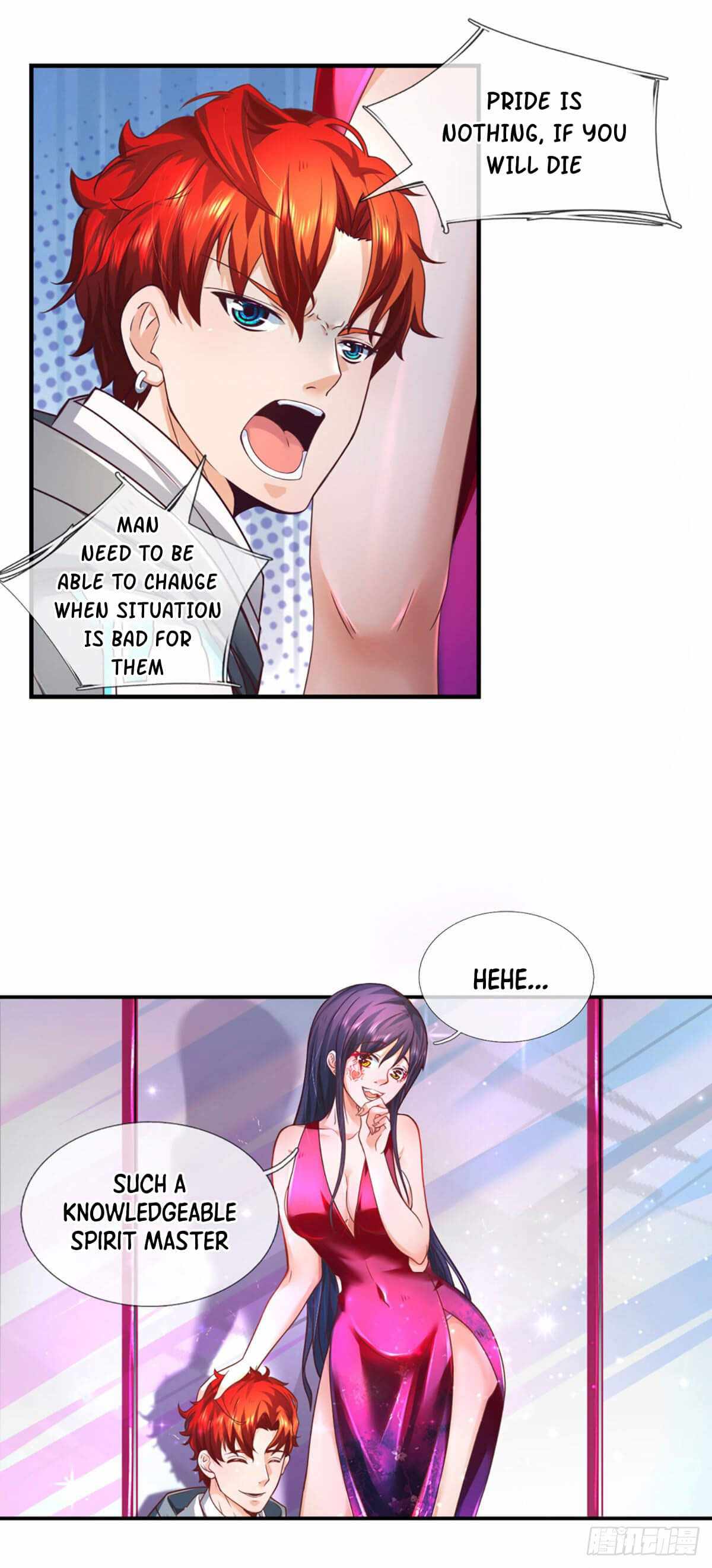 Passive invincible from the start chapter 11 - page 16