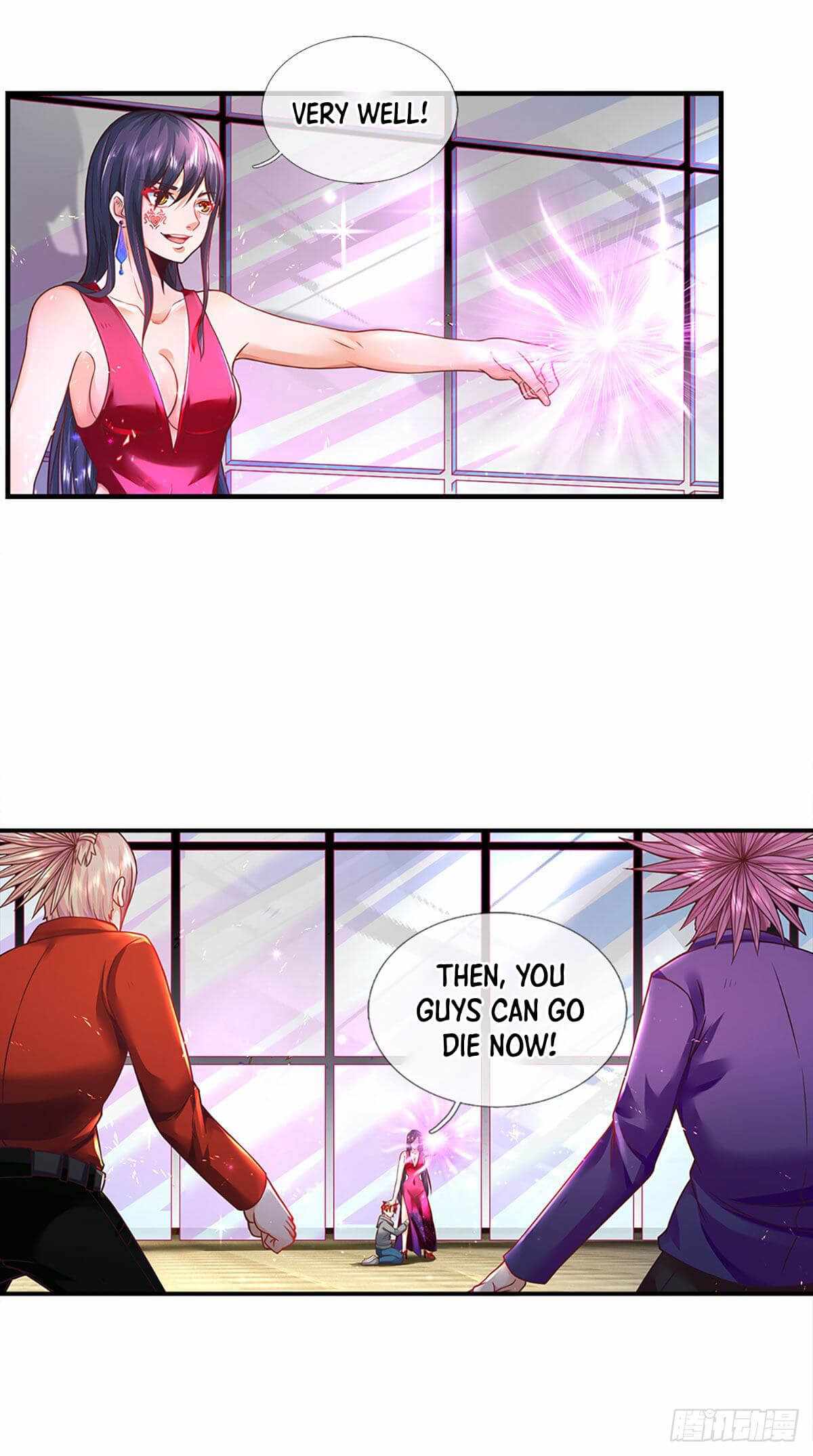 Passive invincible from the start chapter 11 - page 19