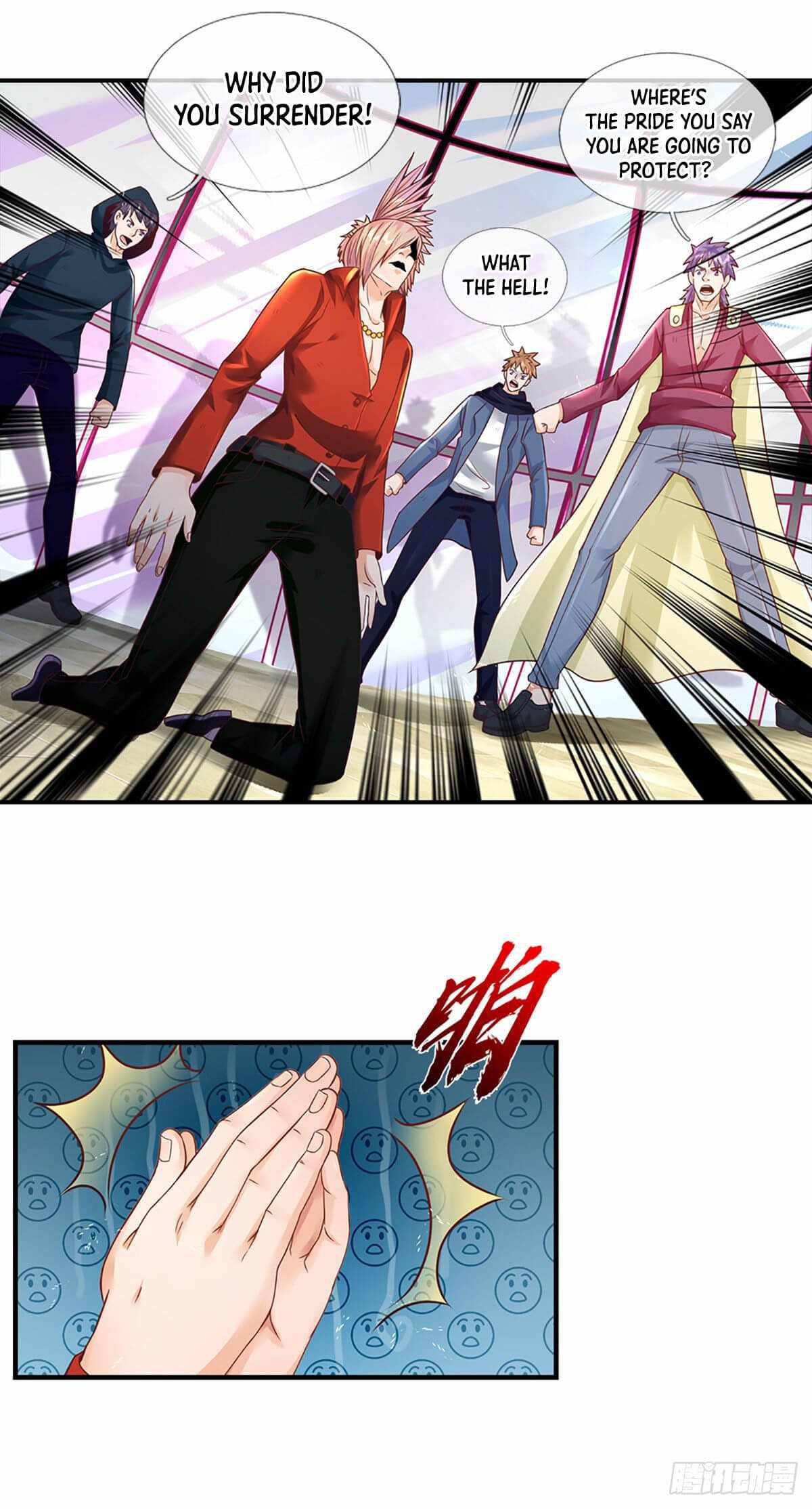 Passive invincible from the start chapter 11 - page 21