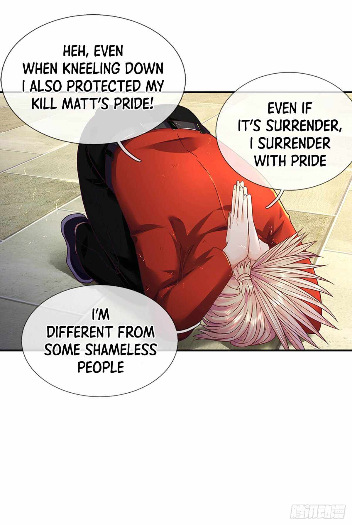 Passive invincible from the start chapter 11 - page 22