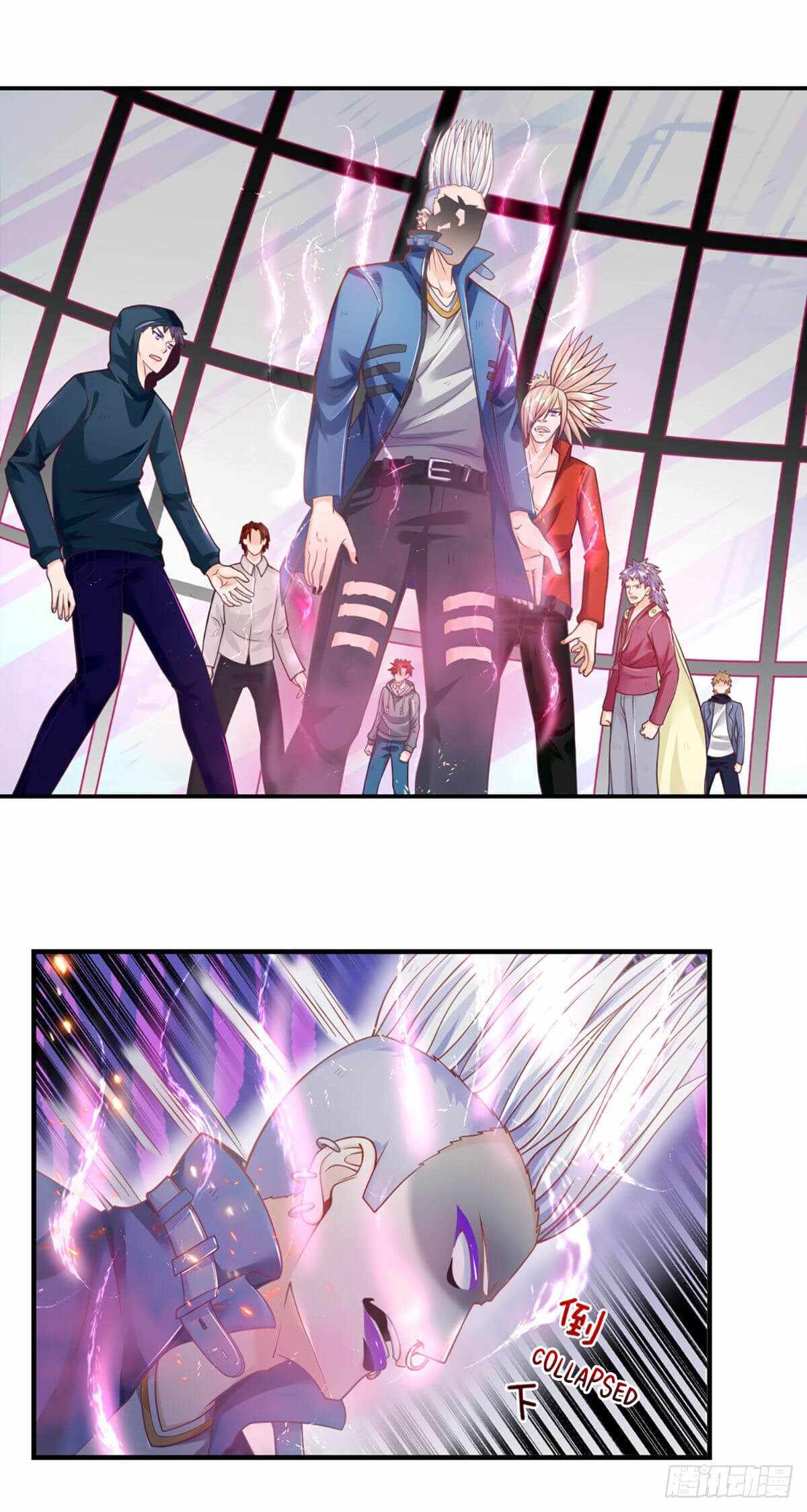 Passive invincible from the start chapter 11 - page 3