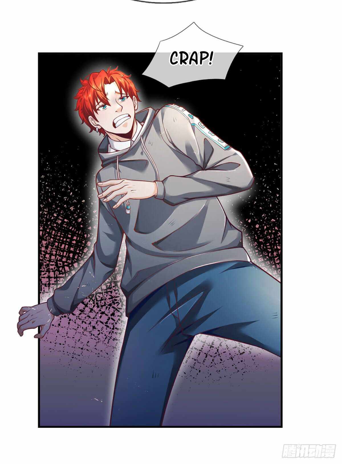 Passive invincible from the start chapter 11 - page 6