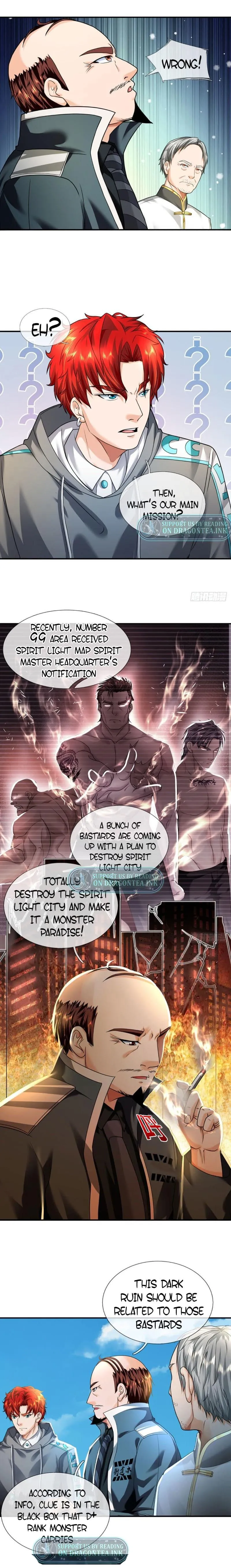 Passive invincible from the start Chapter 53 - page 2