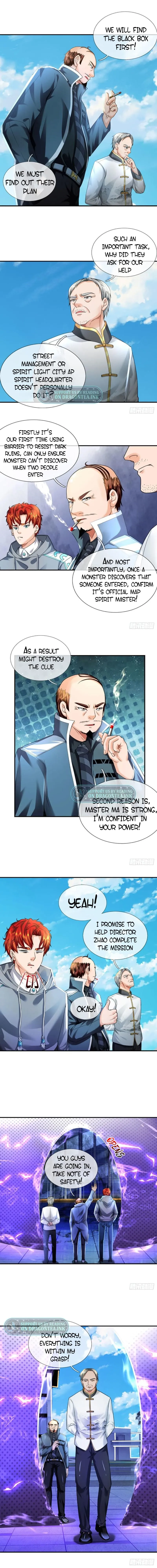 Passive invincible from the start Chapter 53 - page 3