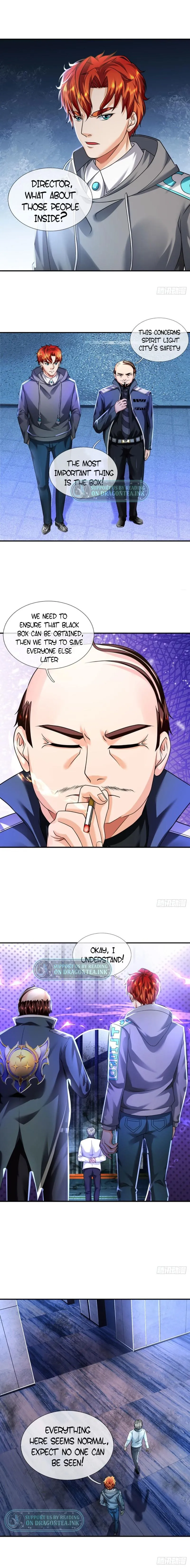 Passive invincible from the start Chapter 53 - page 4