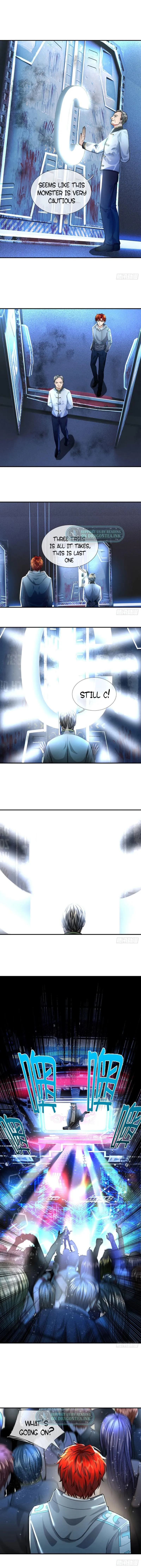Passive invincible from the start Chapter 54 - page 4