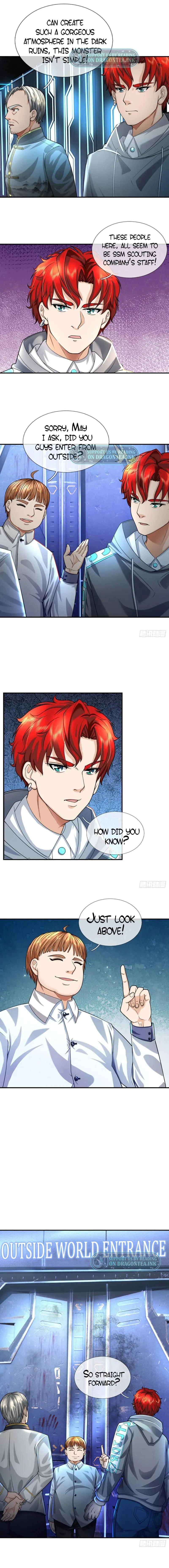 Passive invincible from the start Chapter 54 - page 5