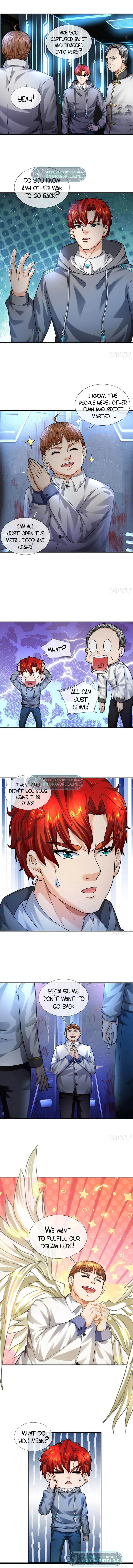 Passive invincible from the start Chapter 55 - page 3