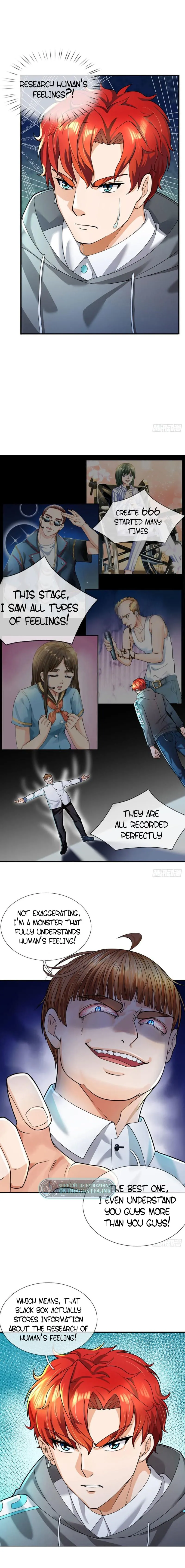 Passive invincible from the start Chapter 65 - page 2