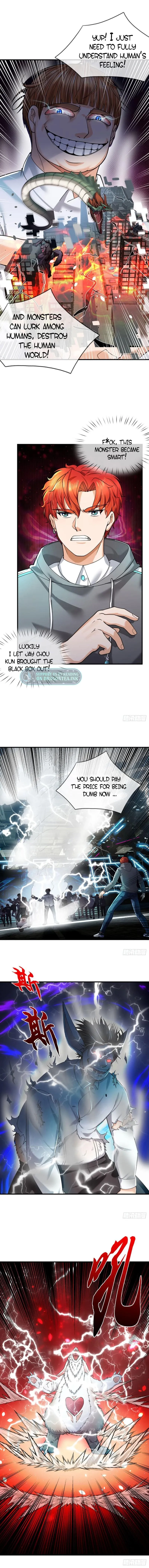 Passive invincible from the start Chapter 65 - page 3