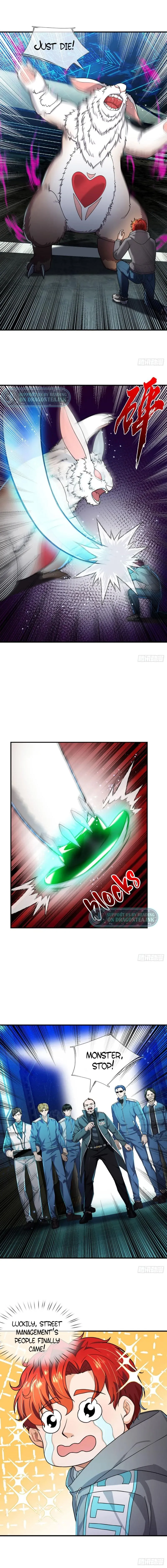 Passive invincible from the start Chapter 65 - page 5