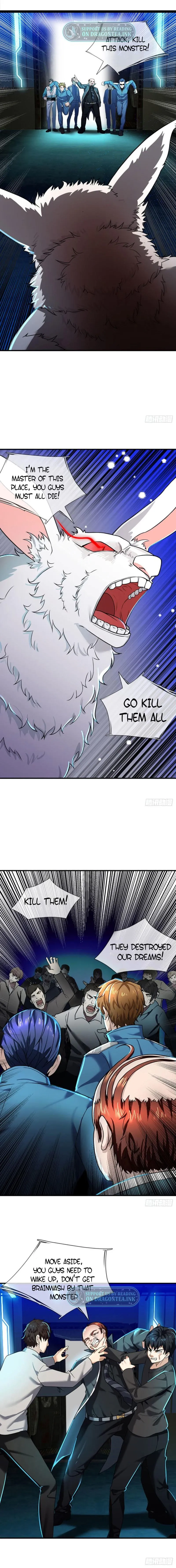 Passive invincible from the start Chapter 65 - page 6
