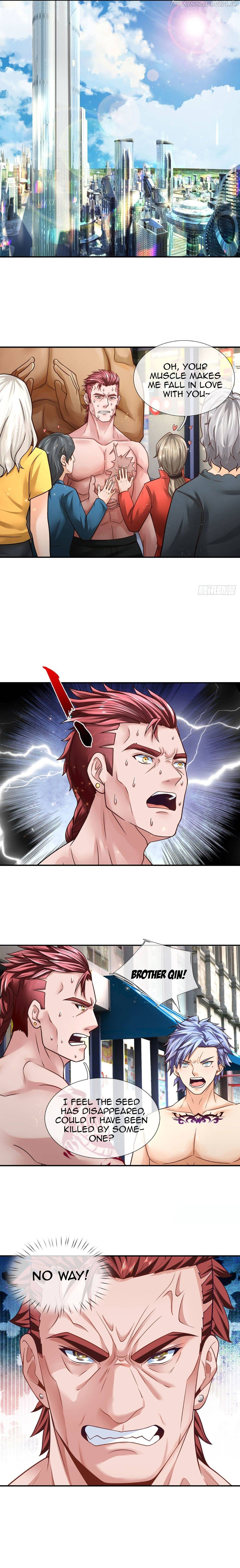 Passive invincible from the start chapter 22 - page 4