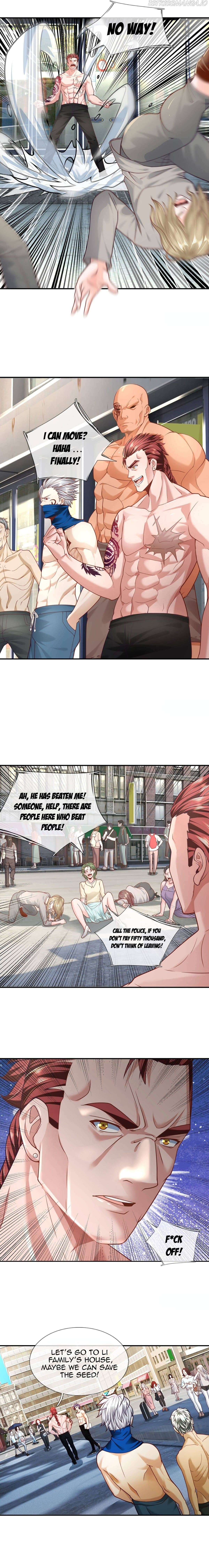 Passive invincible from the start chapter 22 - page 5