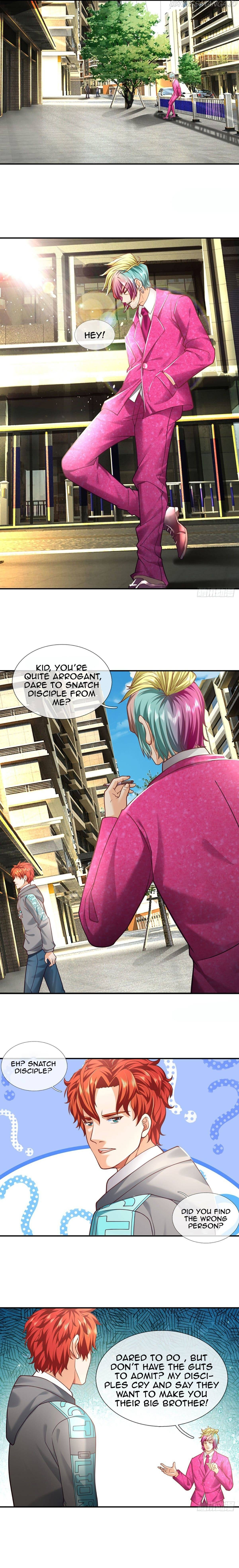 Passive invincible from the start chapter 22 - page 8