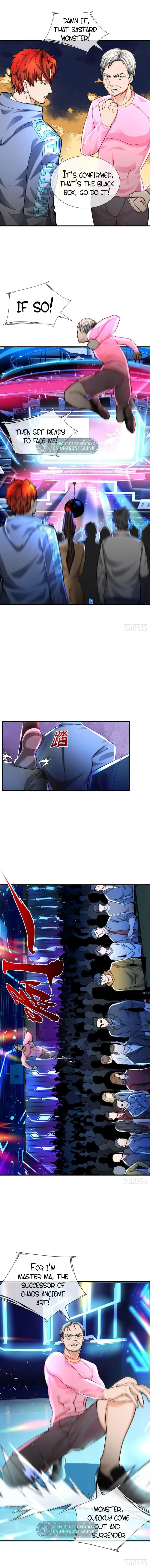 Passive invincible from the start Chapter 61 - page 2