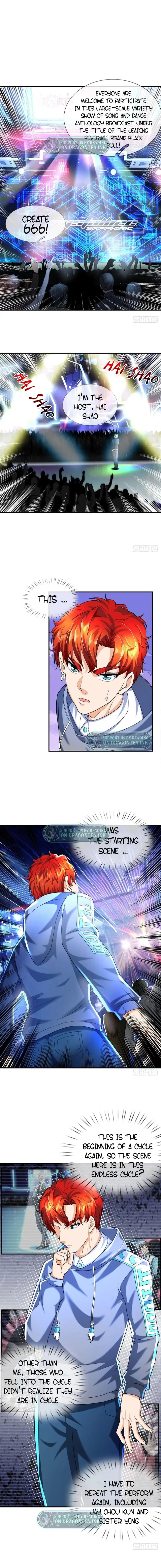 Passive invincible from the start Chapter 62 - page 1