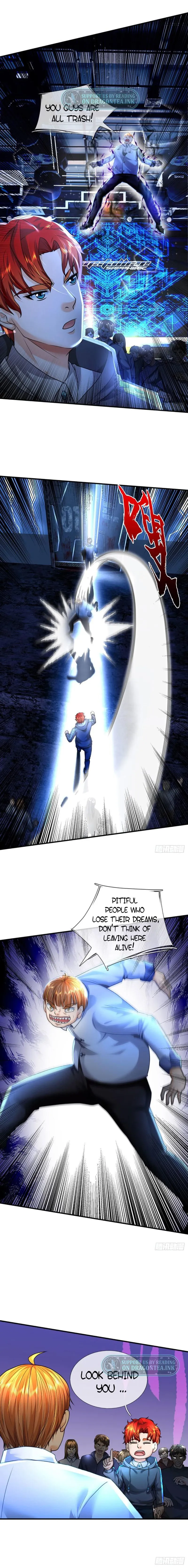 Passive invincible from the start Chapter 64 - page 1