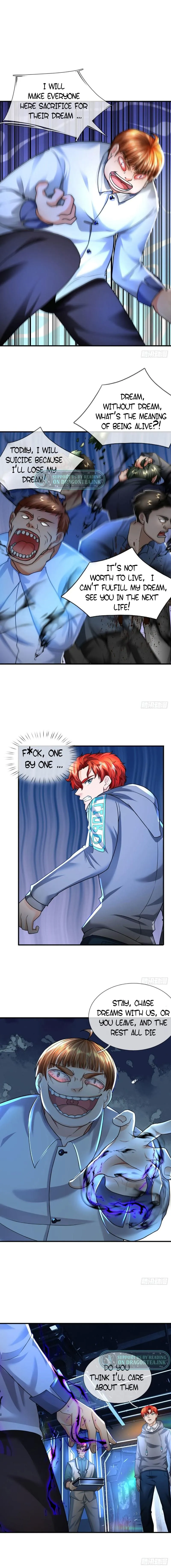 Passive invincible from the start Chapter 64 - page 4