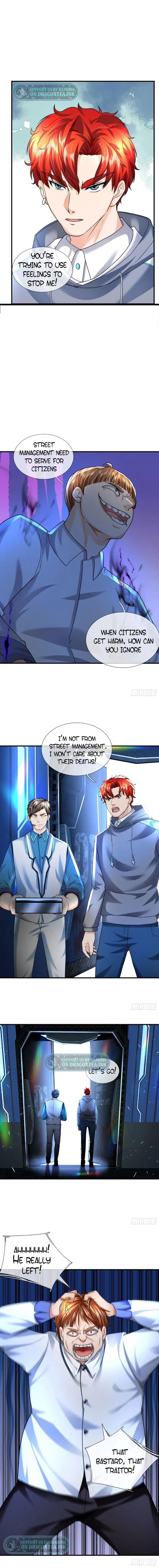 Passive invincible from the start Chapter 64 - page 5