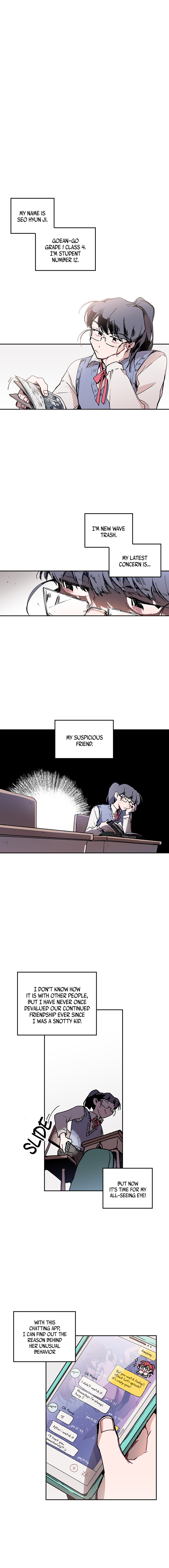 The Bride of a Monster chapter 8 - page 4