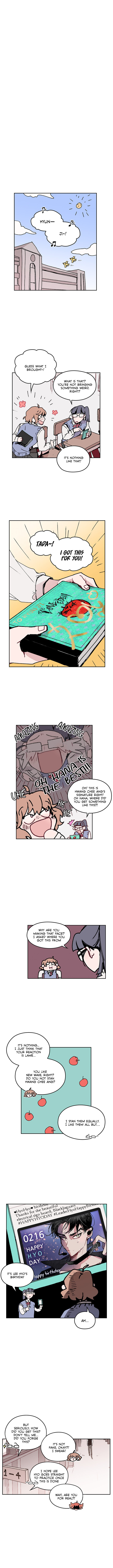 The Bride of a Monster chapter 7 - page 11
